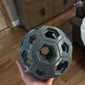 Bóng đá không hơi (Airless Soccer Ball) - Thumbnail 4