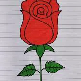 Mô hình hoa hồng 3D nghệ thuật New 2026 Era Rose - In không cần support