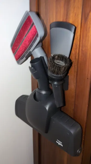 Giá treo phụ kiện máy hút bụi Electrolux UltimateHome 700 in 3D - Image 1