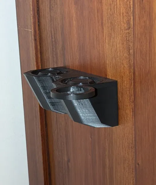 Giá treo phụ kiện máy hút bụi Electrolux UltimateHome 700 in 3D - Image 2