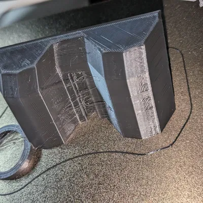 Giá treo phụ kiện máy hút bụi Electrolux UltimateHome 700 in 3D