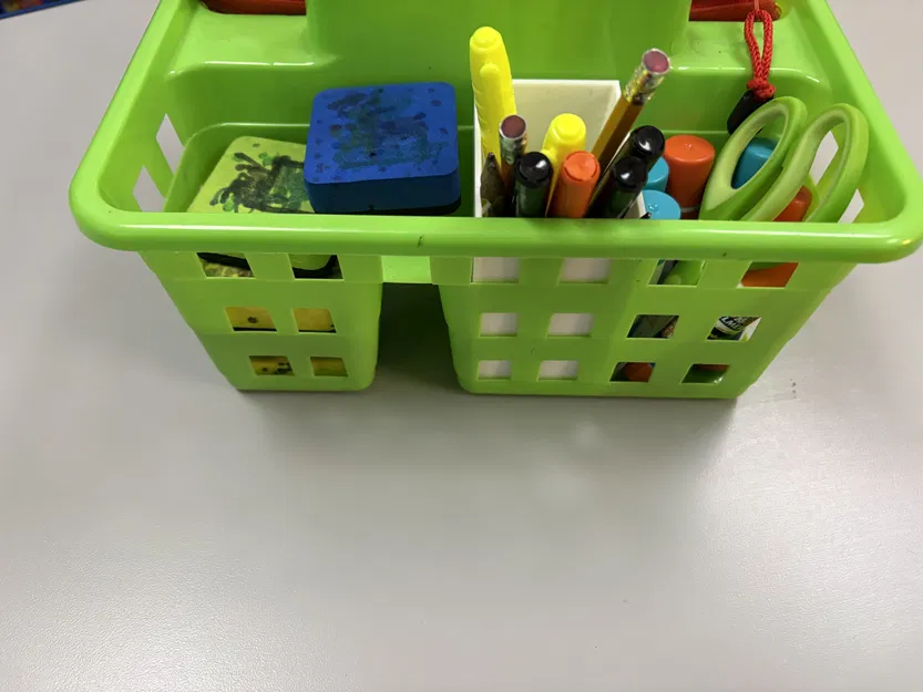 Khay đựng đồ đa năng Caddie Liners in 3D cho bàn làm việc ngăn nắp - Image 7