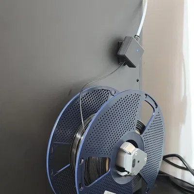 Adapter gắn giá đỡ cuộn nhựa Flashforge AD5X cho Elegoo Centauri Carbon