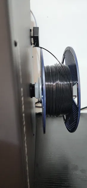 Adapter gắn giá đỡ cuộn nhựa Flashforge AD5X cho Elegoo Centauri Carbon - Image 2