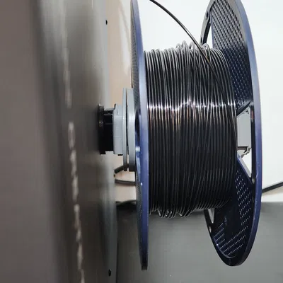 Adapter gắn giá đỡ cuộn nhựa Flashforge AD5X cho Elegoo Centauri Carbon