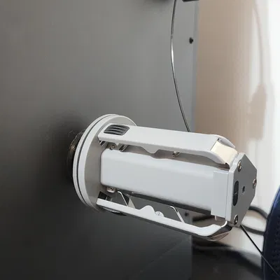 Adapter gắn giá đỡ cuộn nhựa Flashforge AD5X cho Elegoo Centauri Carbon