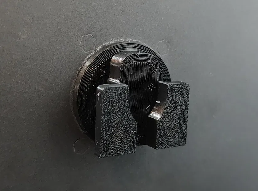 Adapter gắn giá đỡ cuộn nhựa Flashforge AD5X cho Elegoo Centauri Carbon - Image 4