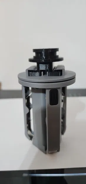 Adapter gắn giá đỡ cuộn nhựa Flashforge AD5X cho Elegoo Centauri Carbon - Image 7