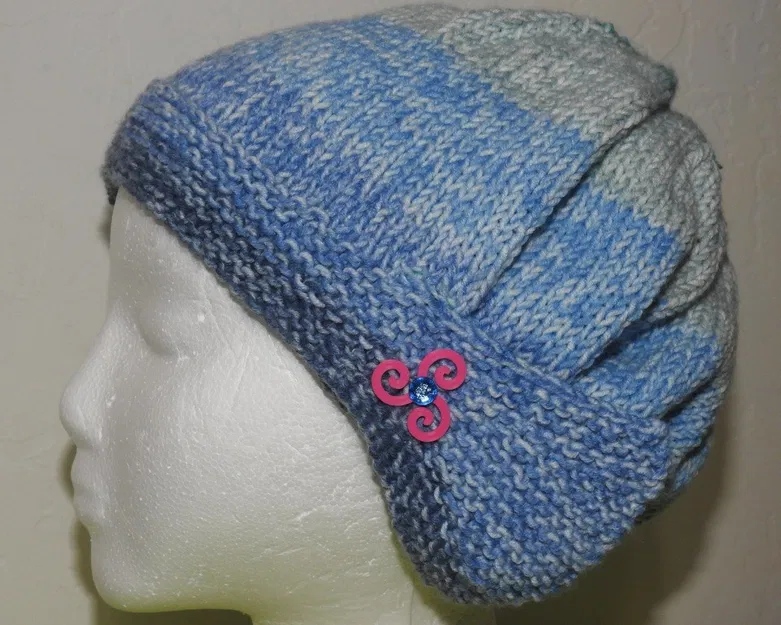 Nút Cài Triskele 1 Lỗ - Image 1