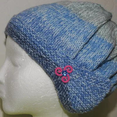 Nút Cài Triskele 1 Lỗ