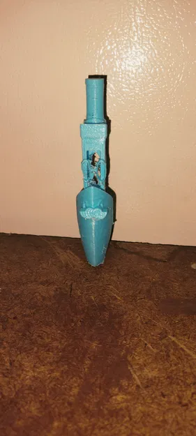 Mô hình 3D Mr Benchy – Thuyền Benchy phiên bản quý ông lịch lãm - Image 1