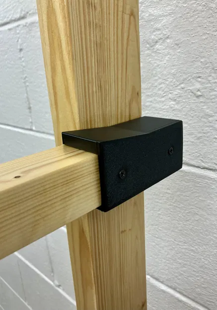 Bộ chặn và nắp đậy in 3D cho kệ để thùng HDX nạp hông - Image 4