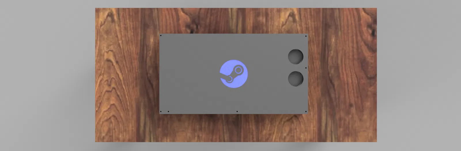 Case Tùy Chỉnh Siêu Mỏng cho AMD BC-250 - Image 2