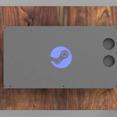 Case Tùy Chỉnh Siêu Mỏng cho AMD BC-250