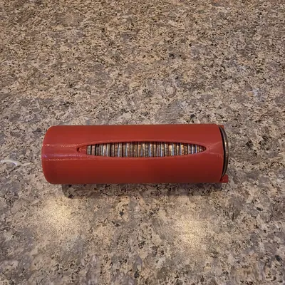 QuarterShot – Thiết bị nhả xu dùng lò xo cho bàn bida