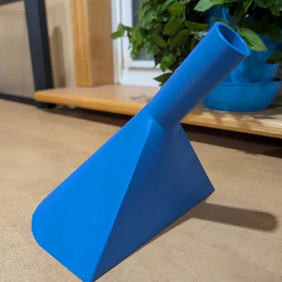 Phễu Góc 45 Độ (Rất Tiện Lợi)