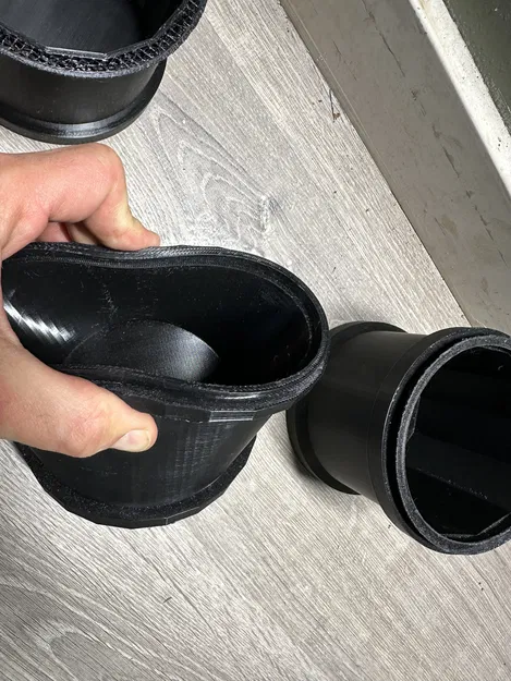 Thùng Thay Thế Cho Máy Mài Đá (Rock Tumbler Barrel) - Image 3