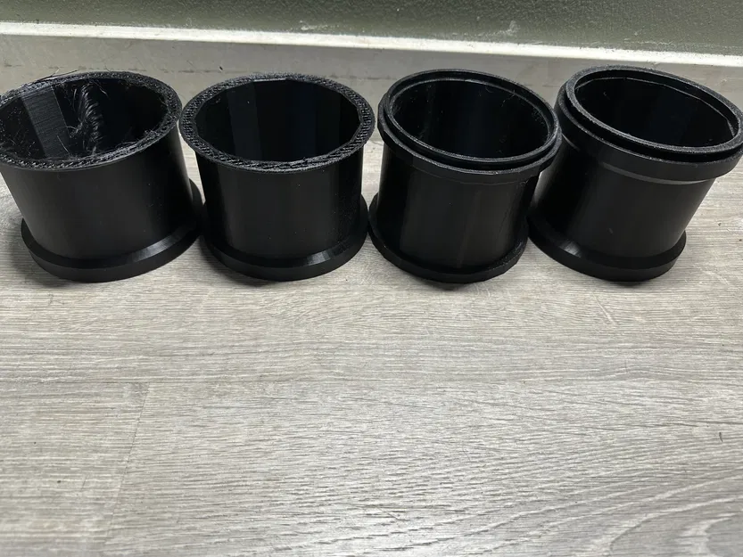 Thùng Thay Thế Cho Máy Mài Đá (Rock Tumbler Barrel) - Image 4