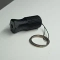 Dụng cụ vặn vít nhỏ gọn tích hợp nam châm - Thumbnail 6