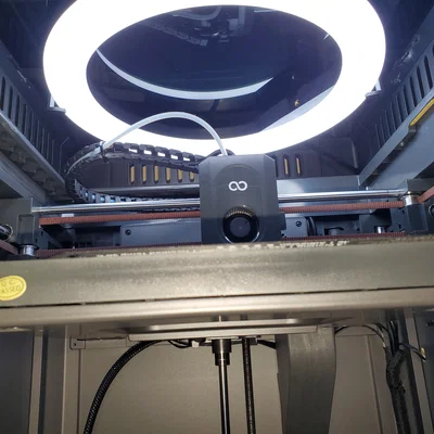 Bản Remix Đèn Làm Việc Cho Elegoo Centauri Carbon