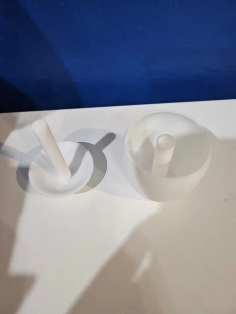 Hộp Đựng Vặn Mãi Không Mở (Forever Uncrewing Container) - Image 1