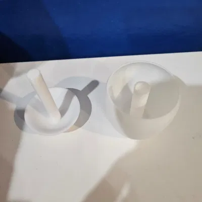 Hộp Đựng Vặn Mãi Không Mở (Forever Uncrewing Container)