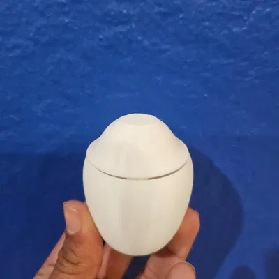 Hộp Đựng Vặn Mãi Không Mở (Forever Uncrewing Container)