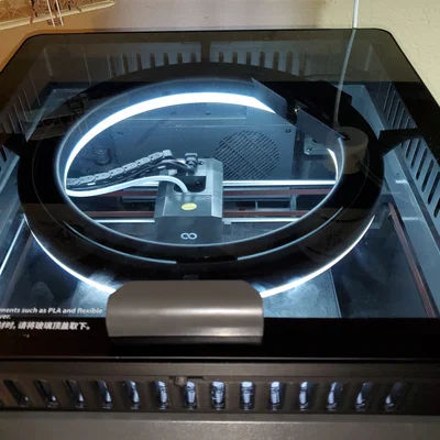 Bản Remix Đèn Làm Việc Cho Elegoo Centauri Carbon