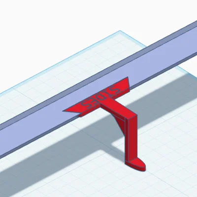 Bản Remix Đèn Làm Việc Cho Elegoo Centauri Carbon