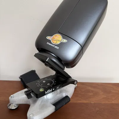 Đế Cân Bằng (Pier) Cho Kính Thiên Văn Dwarf Mini