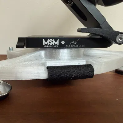 Đế Cân Bằng (Pier) Cho Kính Thiên Văn Dwarf Mini