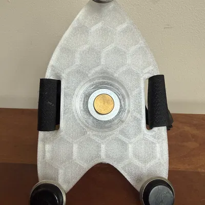 Đế Cân Bằng (Pier) Cho Kính Thiên Văn Dwarf Mini