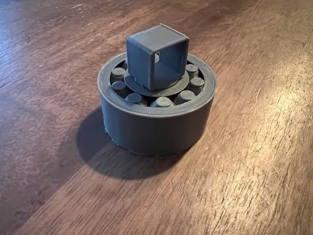 Dụng cụ vẽ hình tròn trên bảng trắng - Image 11