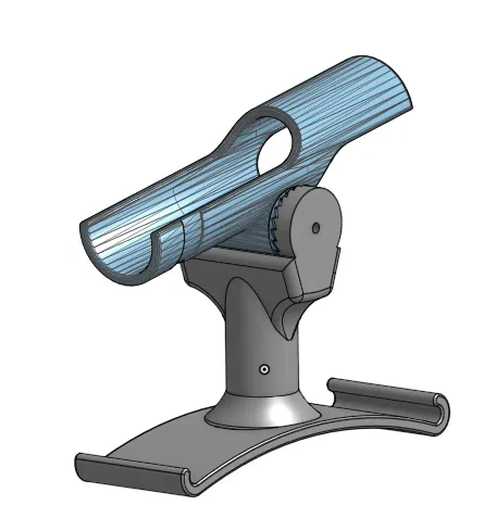 Giá đỡ cần câu cho Float tube FLTB 5 - Image 1