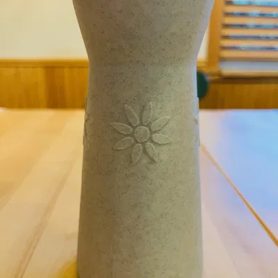 Bình hoa trang trí 3D tinh tế - Tự tay in ấn tại nhà