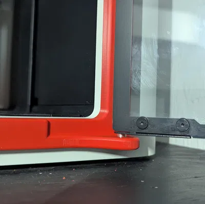 Bản Mod Khung Cửa Mở Trái Cho Snapmaker U1