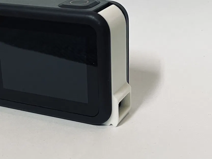 Nắp đậy cổng sạc tùy chỉnh cho GoPro Hero 8 (Dễ mở) - Image 1