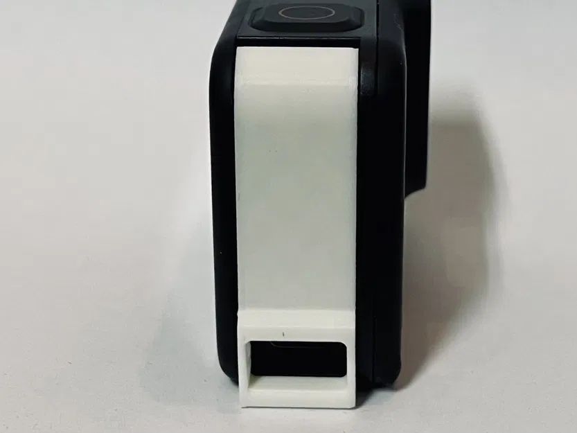 Nắp đậy cổng sạc tùy chỉnh cho GoPro Hero 8 (Dễ mở) - Image 2