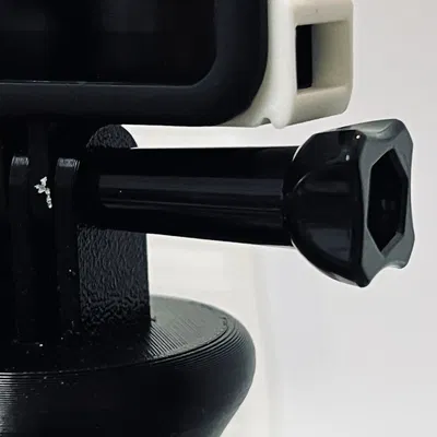 Nắp đậy cổng sạc tùy chỉnh cho GoPro Hero 8 (Dễ mở)