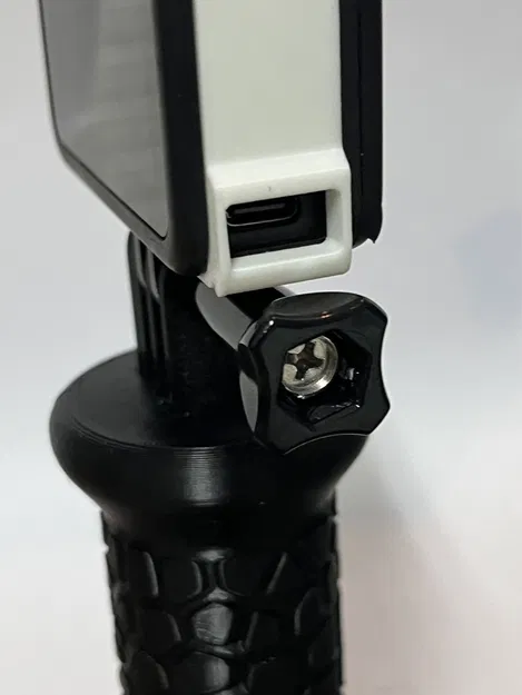 Nắp đậy cổng sạc tùy chỉnh cho GoPro Hero 8 (Dễ mở) - Image 5