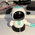 Đế đứng cho robot Keychain Eiliko - Phụ kiện in 3D trưng bày cực xinh - Thumbnail 1