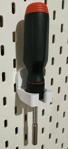 Giá treo tua vít LTT cho bảng Skådis / Skadis - Image 3