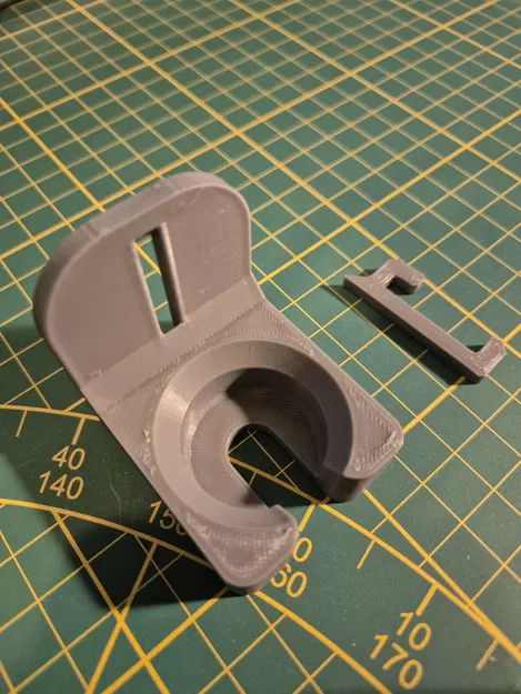 Giá treo tua vít LTT cho bảng Skådis - Sử dụng Universal Peg - Image 3