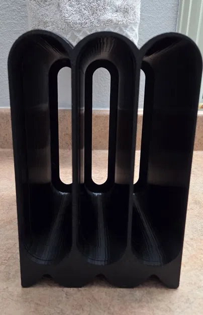 Giá đỡ và sắp xếp ống keo trám (Caulk Tube Holder/Organizer) - Image 3