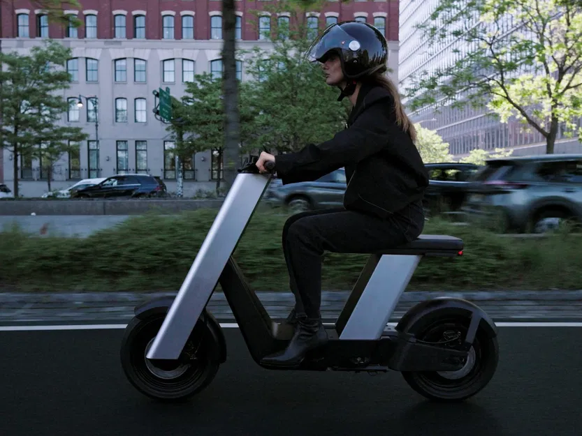 Infinite Machine Olto - Mô hình ebike thế hệ mới - Image 2