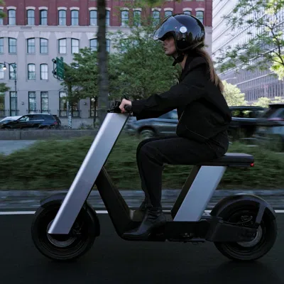 Infinite Machine Olto - Mô hình ebike thế hệ mới