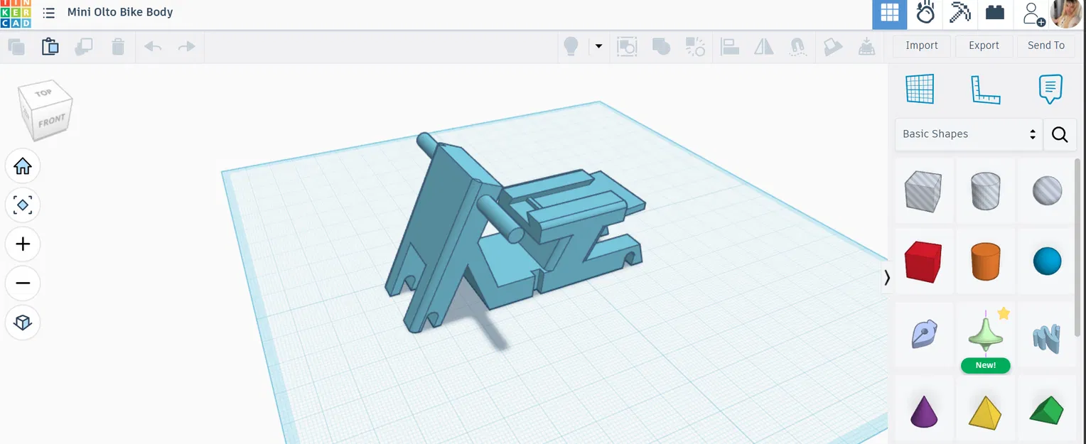 Infinite Machine Olto - Mô hình ebike thế hệ mới - Image 3