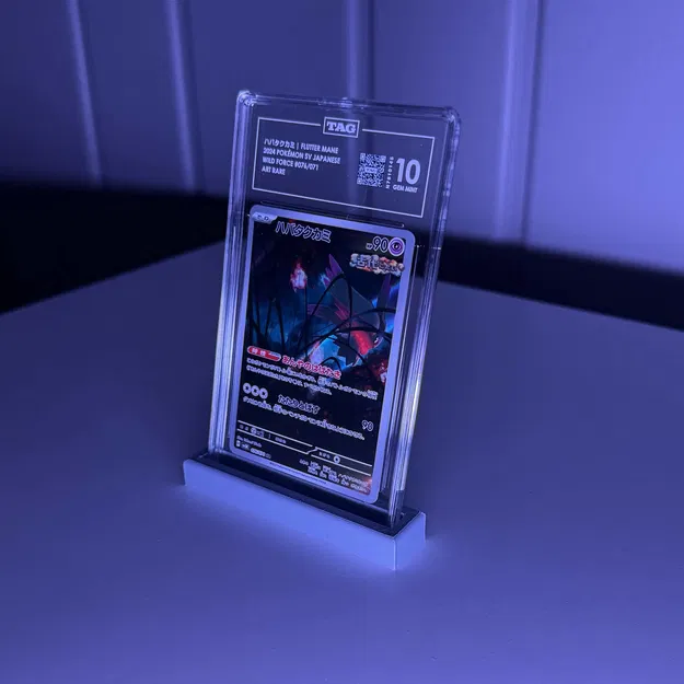 Kệ trưng bày thẻ TAG Graded Card - Image 1