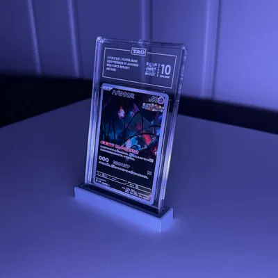 Kệ trưng bày thẻ TAG Graded Card