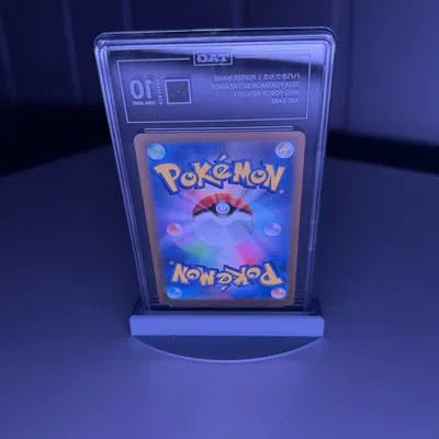 Kệ trưng bày thẻ TAG Graded Card